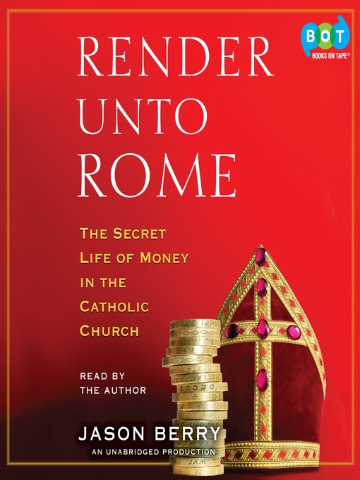 Title details for Render Unto Rome by Jason Berry - Available